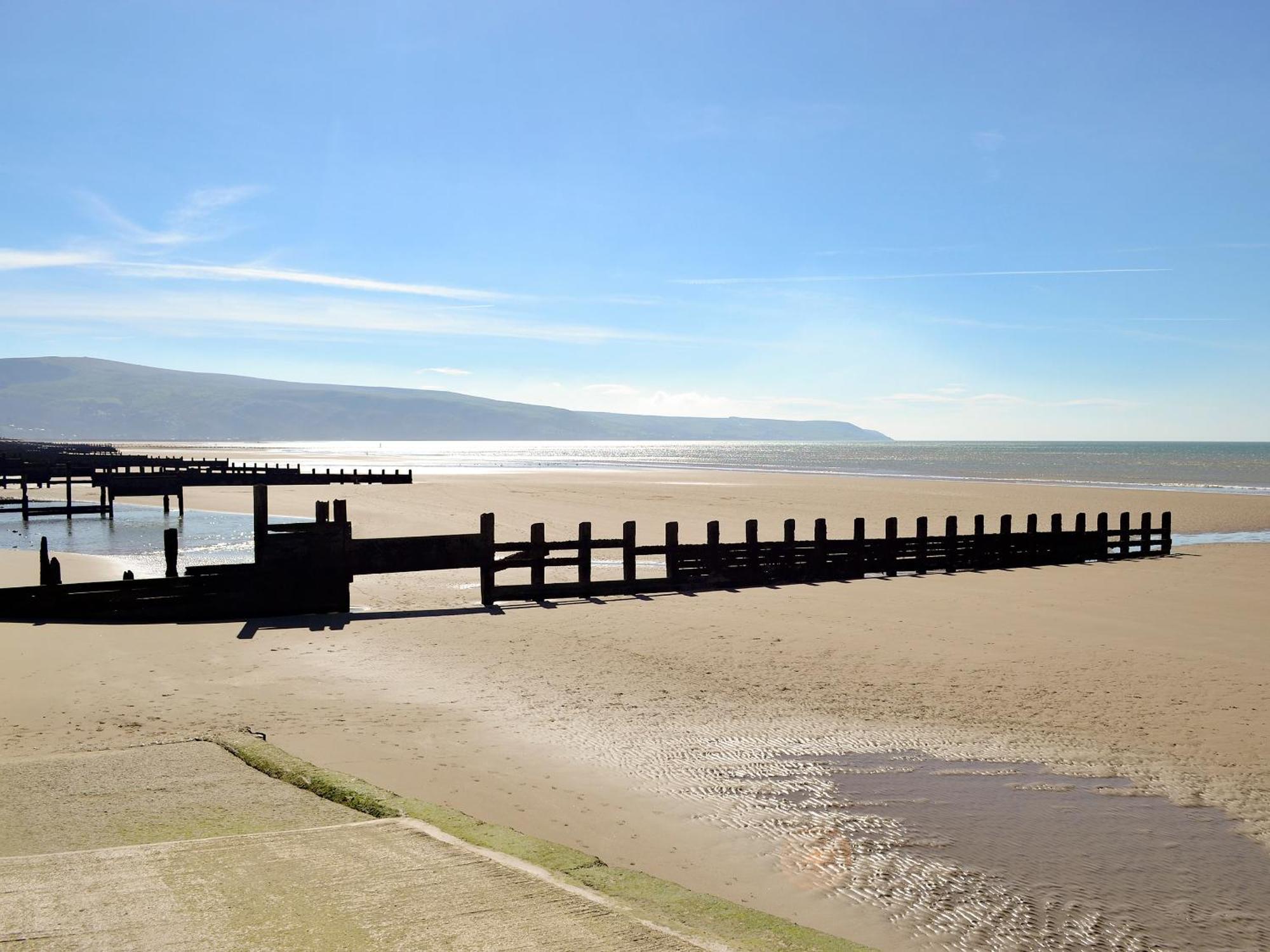 Villa Y Gweithdy Barmouth Exterior foto