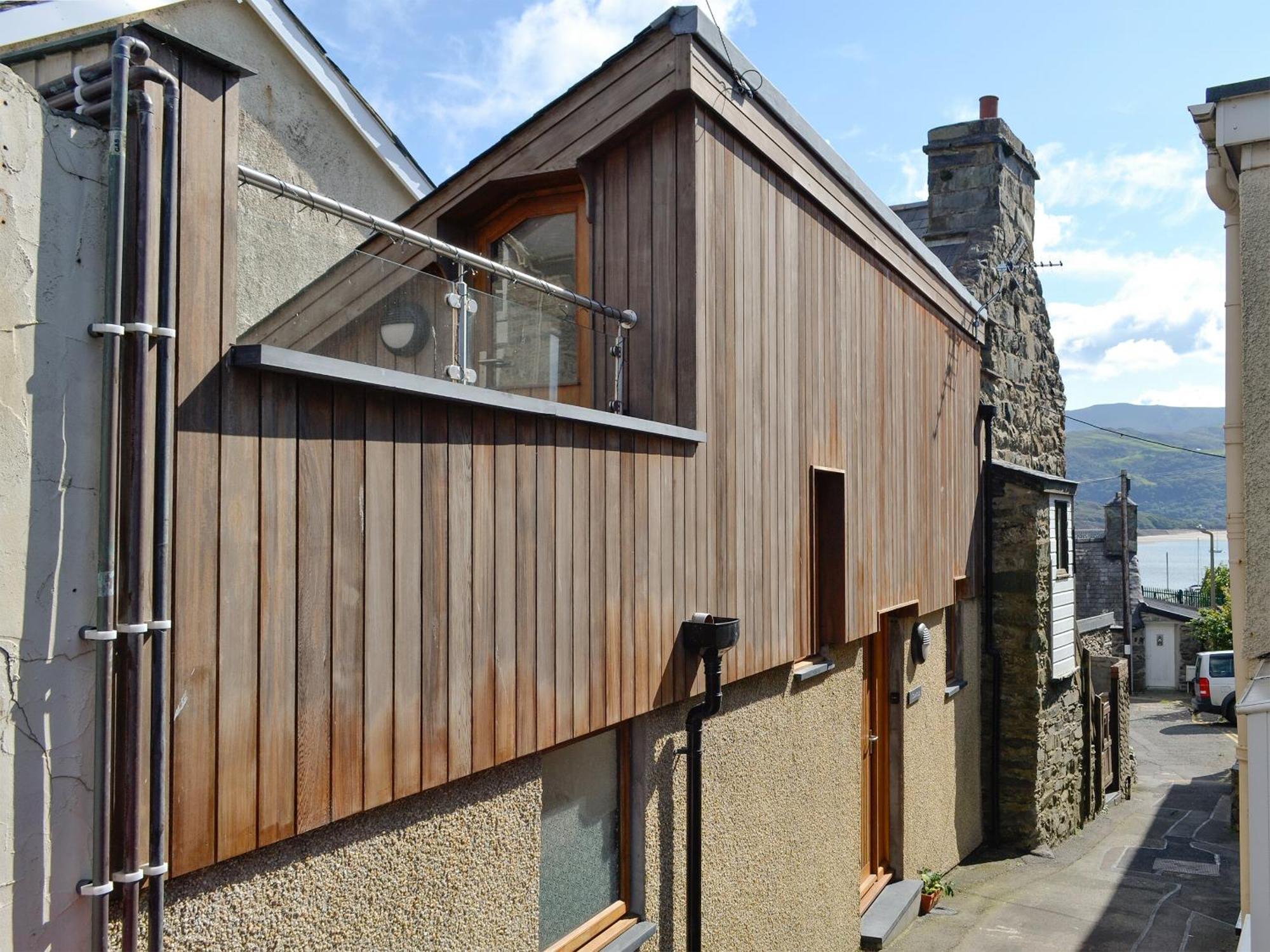 Villa Y Gweithdy Barmouth Exterior foto
